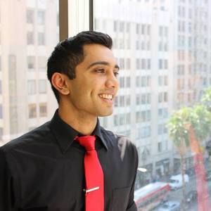 Meet your Posher, Amit